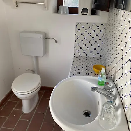 Casa Lilian بيت ضيافة سترومبولي