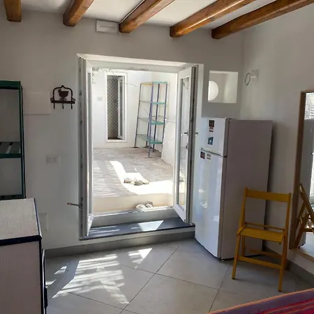 Gasthuis Casa Lilian Stromboli